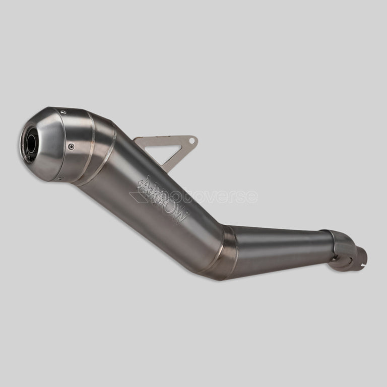 ARROW DAKAR REPLICA FULL NICHROM RACING SILENCER FOR APRILIA TUAREG 660 - 72003DR