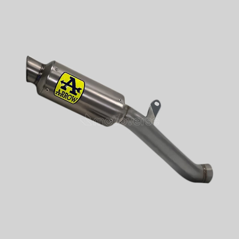 ARROW GP2 TITANIUM SILENCER FOR HUSQVARNA SVARTPILEN/VITPILEN 401 - 72631GP