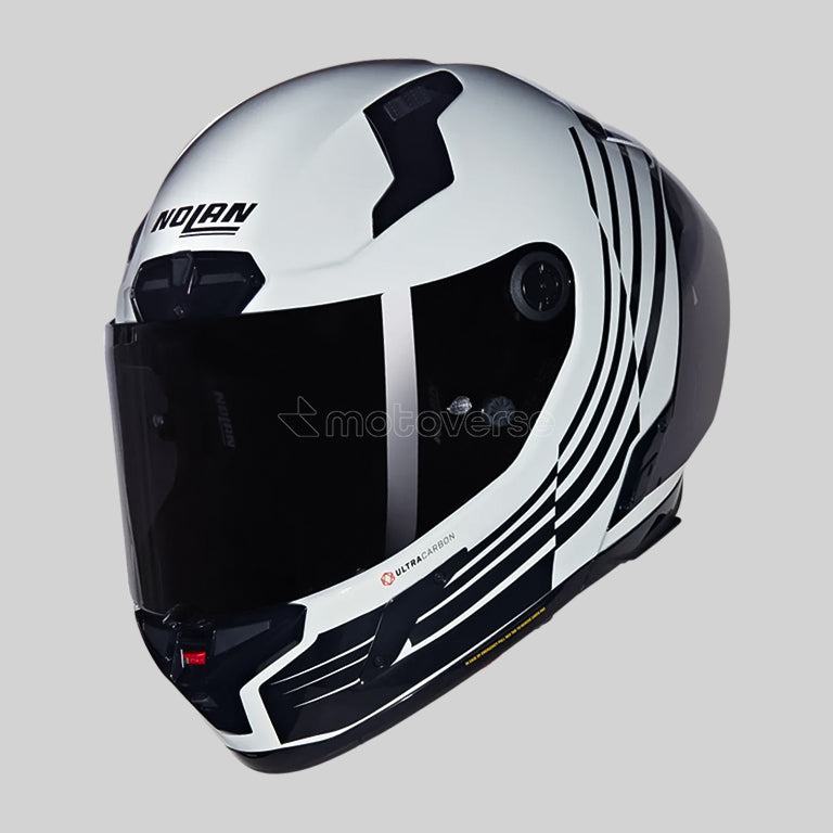 NOLAN X-804 RS ULTRA CARBON ALA 344 FULL-FACE HELMET