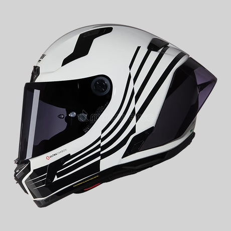 NOLAN X-804 RS ULTRA CARBON ALA 344 FULL-FACE HELMET