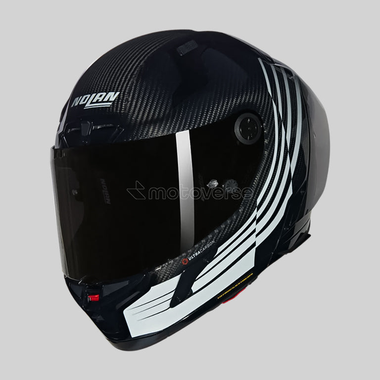 NOLAN X-804 RS ULTRA CARBON ALA 345 FULL-FACE HELMET