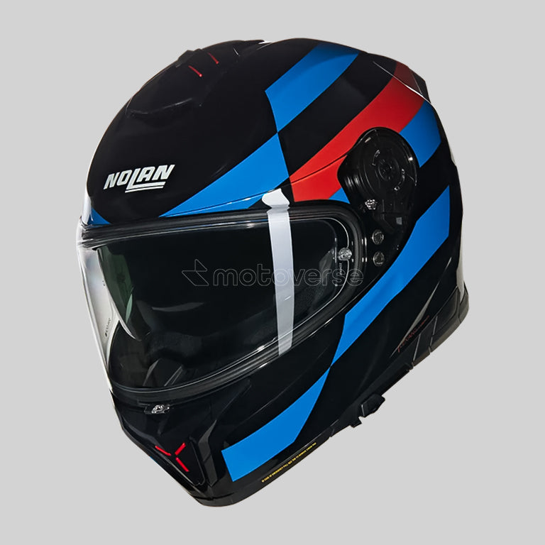 NOLAN N80-8 ALFIERE 347 FULL-FACE HELMET