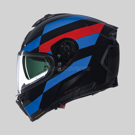 NOLAN N80-8 ALFIERE 347 FULL-FACE HELMET