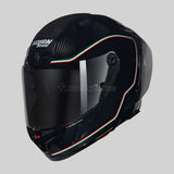 NOLAN X-804 RS ULTRA CARBON ASSO DI PICCHE 341 FULL-FACE HELMET