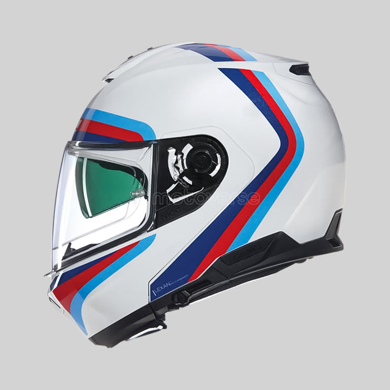 NOLAN N100-6 ASSOLUTO 347 MODULAR HELMET