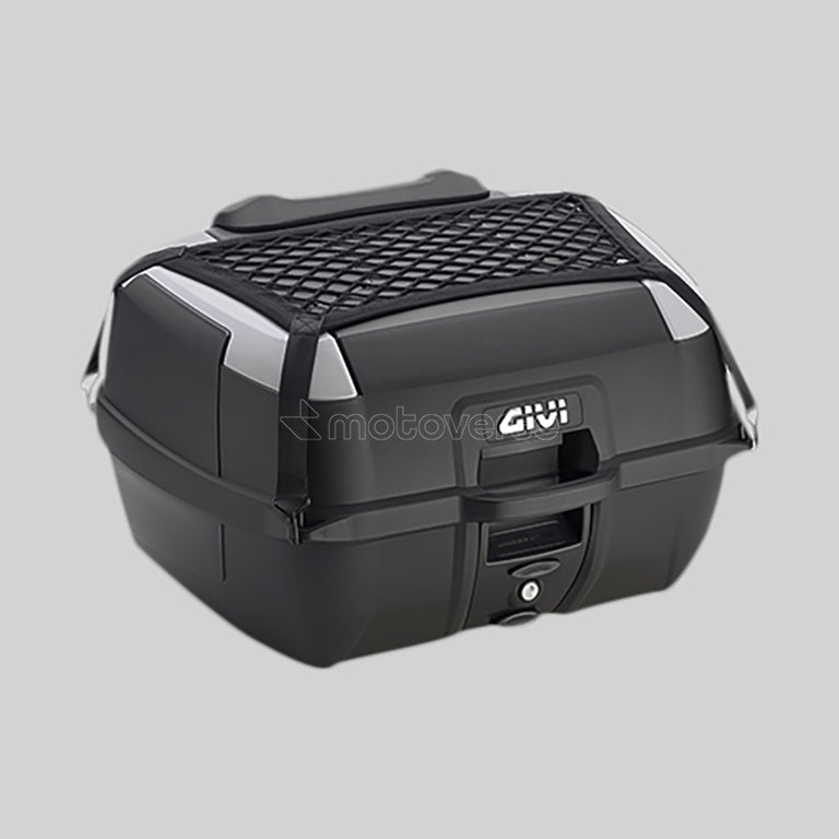 GIVI MONOLOCK UNIVERSAL BLACK TOP CASE 45 LITRE - B45PLUS