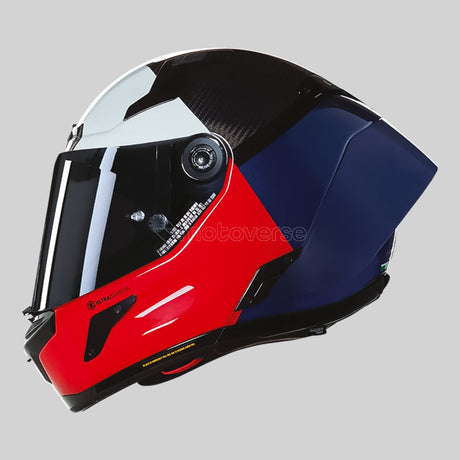 NOLAN X-804 RS ULTRA CARBON BLOCCO 348 FULL-FACE HELMET