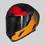 NOLAN X-804 RS ULTRA CARBON BLOCCO 349 FULL-FACE HELMET