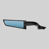 RIZOMA STEALTH MIRRORS PAIR GSX-R 1000 BLACK