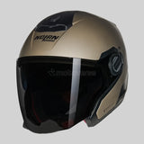 NOLAN N40-5 06 CLASSICO NOBILE 317 OPEN-FACE HELMET