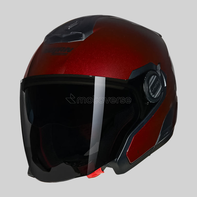 NOLAN N40-5 06 CLASSICO NOBILE 321 OPEN-FACE HELMET