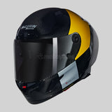 NOLAN X-804 RS ULTRA CARBON COMBO GARA 350 FULL-FACE HELMET