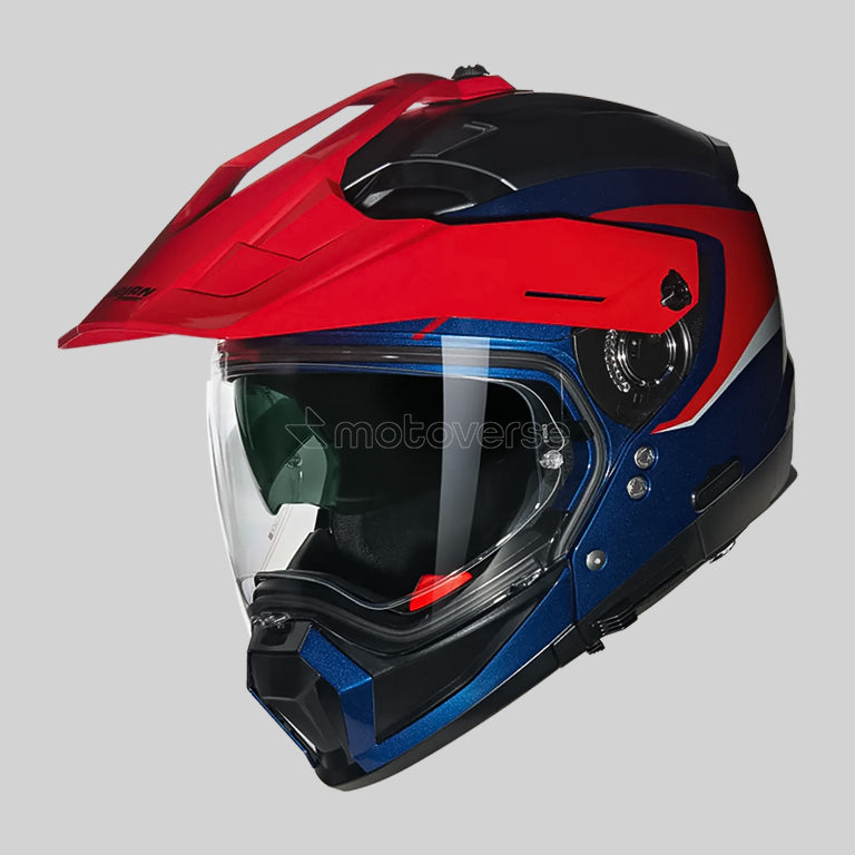 NOLAN N70-2 X CONVINTO 344 FULL-FACE HELMET