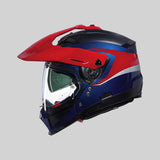 NOLAN N70-2 X CONVINTO 344 FULL-FACE HELMET