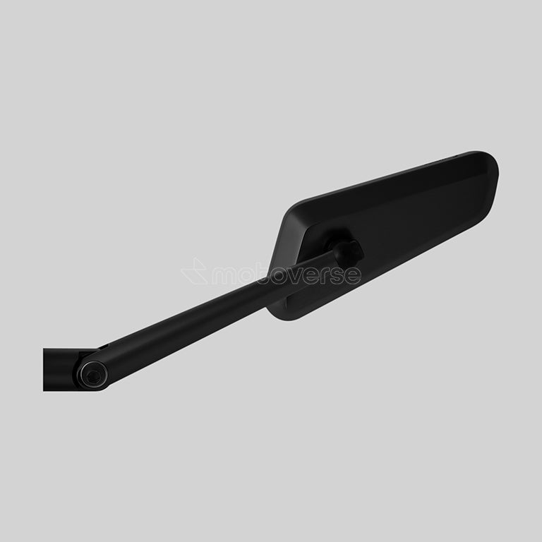 RIZOMA CIRCUIT 744 RIGHT SIDE MIRROR BLACK - BS201B