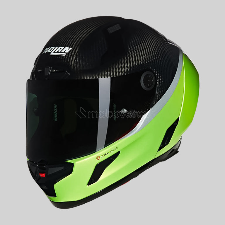 NOLAN X-804 RS ULTRA CARBON D.O.C. 347 FULL-FACE HELMET