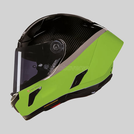 NOLAN X-804 RS ULTRA CARBON D.O.C. 347 FULL-FACE HELMET