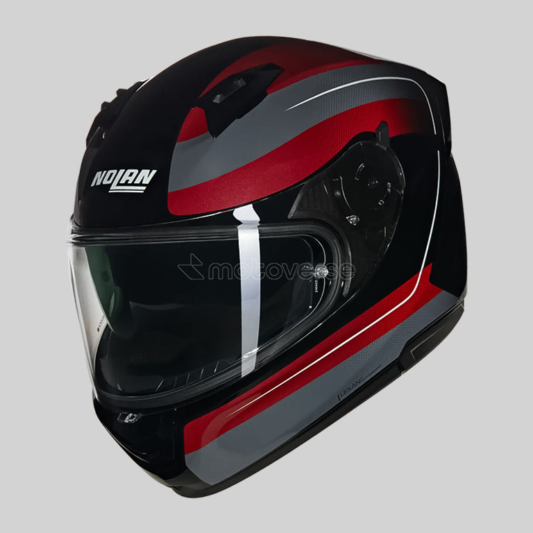 NOLAN N60-6 ERMETICO 345 FULL-FACE HELMET