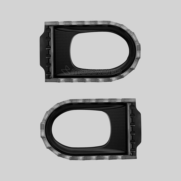 RIZOMA ESCAPE FOOTPEGS BLACK ANODIZED - PE641B