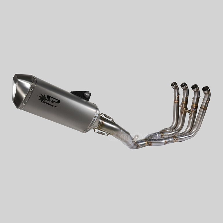 SPARK FORCE TITANIUM FULL EXHAUST FOR BMW S1000RR - GBM8803T