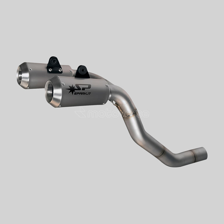 SPARK MOTOGP TITANIUM SILENCER FOR DUCATI MONSTER 1200R - GDU0836T