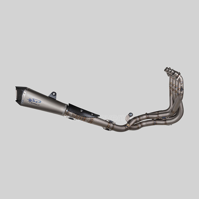 SPARK KONIX EVO TITANIUM FULL EXHAUST FOR HONDA CBR1000RR-R - GHO8834T