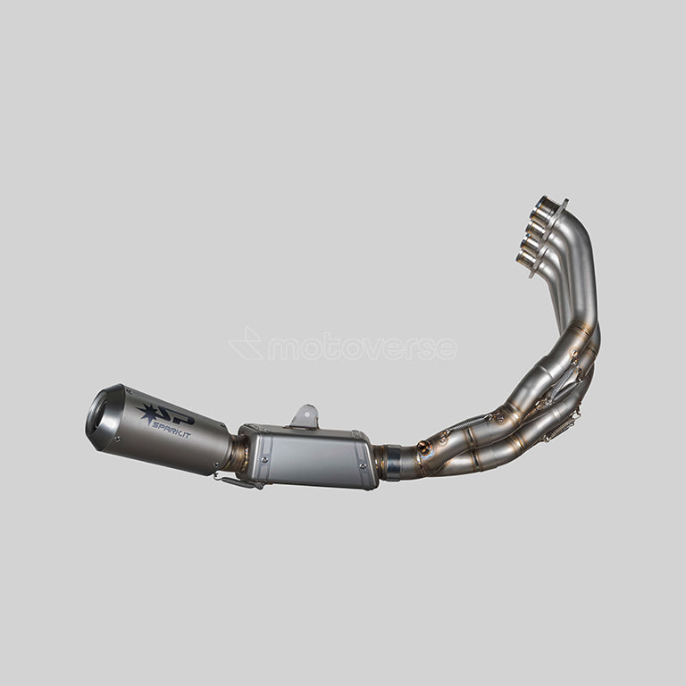 SPARK MOTOGP TITANIUM FULL EXHAUST FOR HONDA CB650/R - GHO8842T