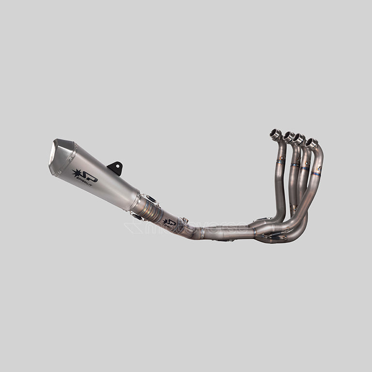 SPARK KONIX TITANIUM FULL EXHAUST FOR KAWASAKI ZX-10R - GKA8815T