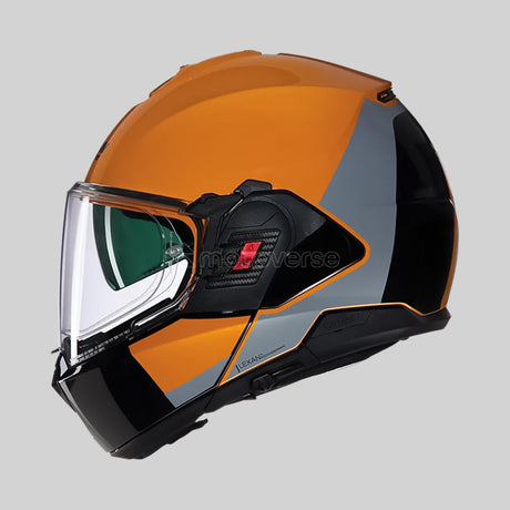 NOLAN N120-1 GRAFO 350 MODULAR HELMET