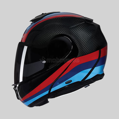 NOLAN X-1005 ULTRA CARBON GRAN TOUR 348 MODULAR HELMET