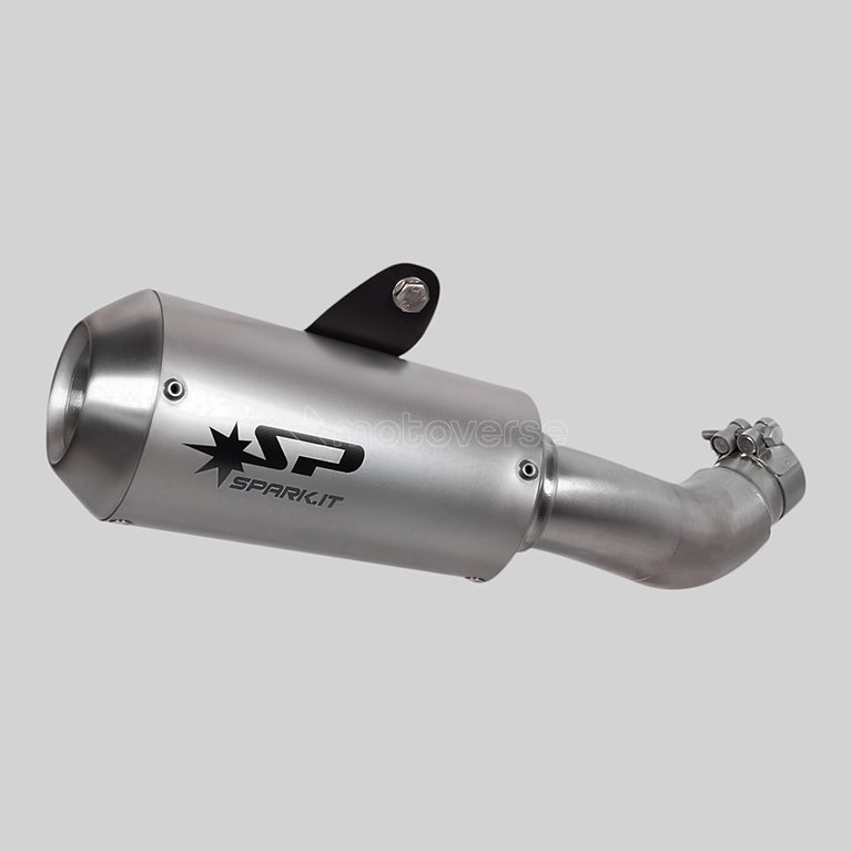 SPARK MOTOGP STAINLESS STEEL SILENCER FOR YAMAHA YZF-R3 - GYA1401I