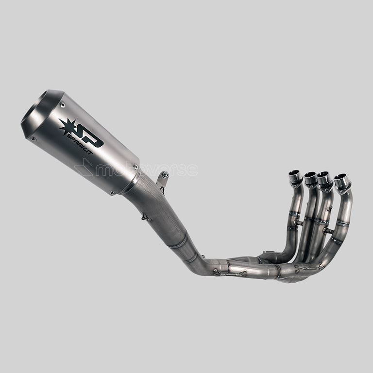 SPARK MOTOGP TITANIUM FULL EXHAUST FOR YAMAHA YZF-R6 - GYA8824T