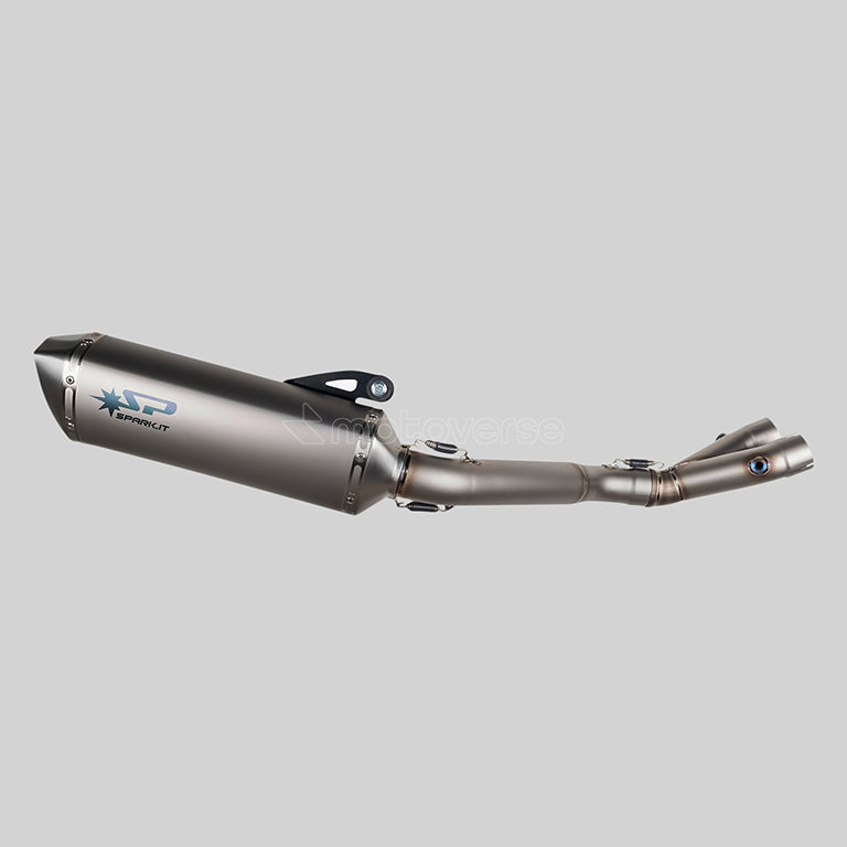 SPARK FORCE TITANIUM SEMI-FULL EXHAUST FOR YAMAHA YZF-R1 - GYA8828T