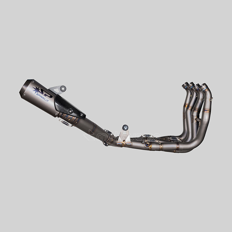 SPARK MOTOGP TITANIUM FULL EXHAUST FOR YAMAHA YZF-R1 - GYA8850T