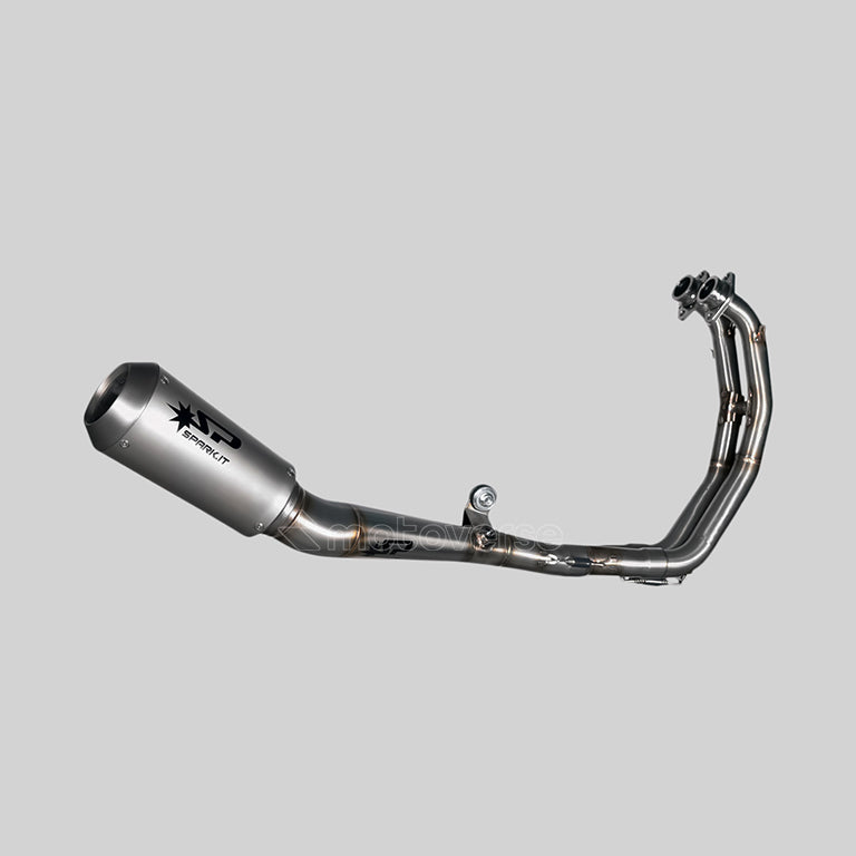 SPARK MOTOGP TITANIUM FULL EXHAUST FOR YAMAHA YZF-R3 - GYA8855T