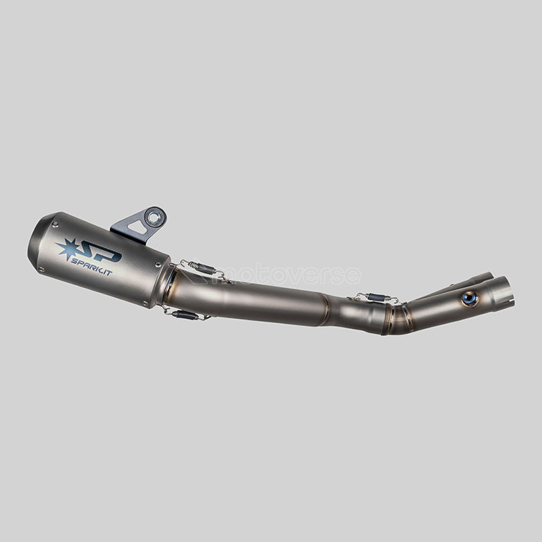 SPARK MOTOGP TITANIUM SILENCER FOR YAMAHA YZF-R1 - GYA8879T