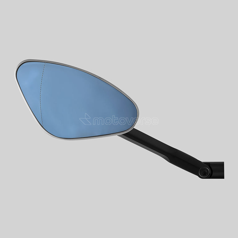 RIZOMA GENESI LEFT MIRROR SILVER - BS174A