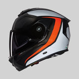 NOLAN X-903 ULTRA CARBON INTRIGO 344 FULL-FACE HELMET