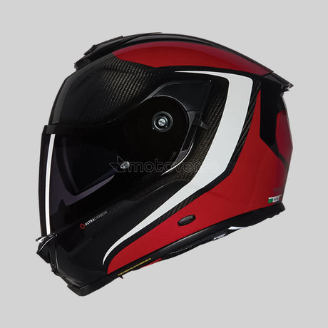 NOLAN X-903 ULTRA CARBON INTRIGO 345 FULL-FACE HELMET