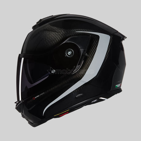 NOLAN X-903 ULTRA CARBON INTRIGO 346 FULL-FACE HELMET