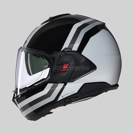 NOLAN N120-1 LINEO 348 MODULAR HELMET