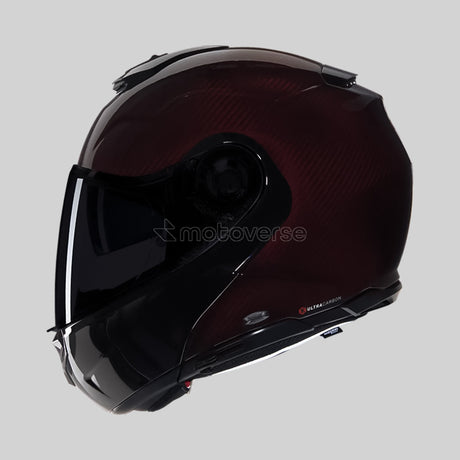 NOLAN X-1005 ULTRA CARBON LIQUIDO 326 MODULAR HELMET