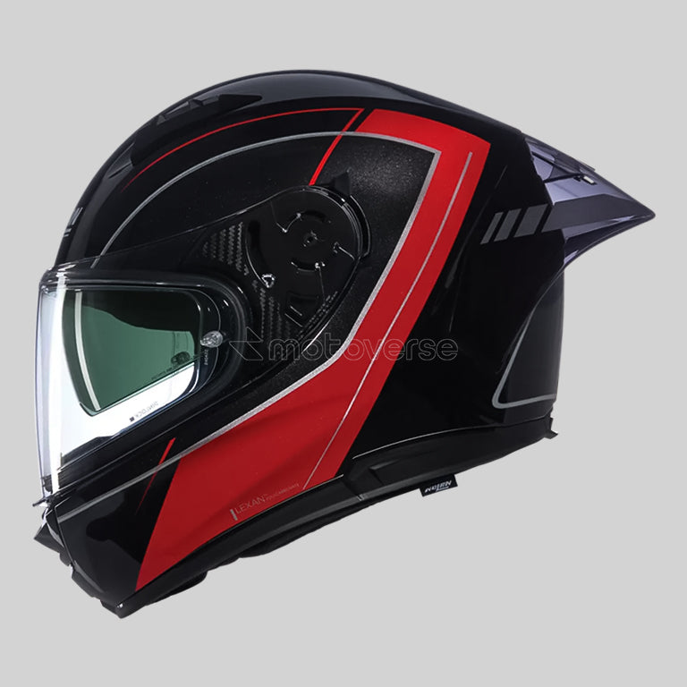 NOLAN N60-6 SPORT MESMERICO 342 FULL-FACE HELMET