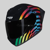 NOLAN N60-6 SPORT POLICROMO 343 FULL-FACE HELMET