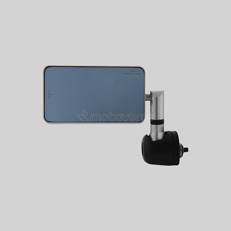 RIZOMA QUANTUM LEFT/RIGHT MIRROR SILVER - BS211A