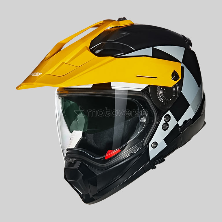 NOLAN N70-2 X RUVIDO 341 FULL-FACE HELMET