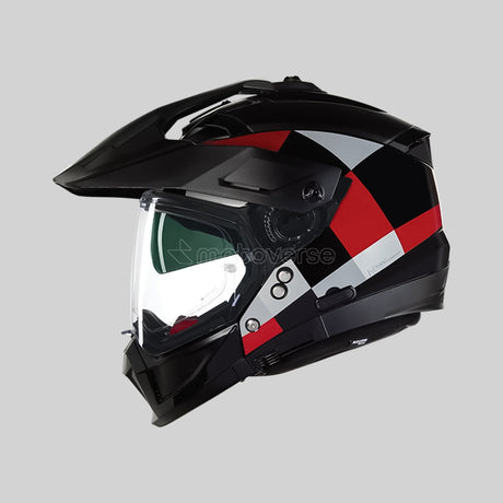 NOLAN N70-2 X RUVIDO 342 FULL-FACE HELMET