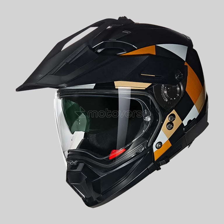 NOLAN N70-2 X RUVIDO 343 FULL-FACE HELMET