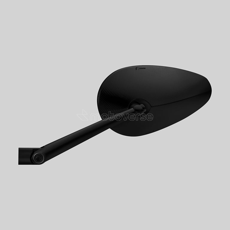 RIZOMA RADIAL RS LEFT/RIGHT MIRROR BLACK - BS132B