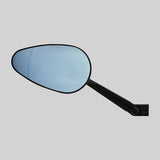 RIZOMA RADIAL RS LEFT/RIGHT MIRROR BLACK - BS132B